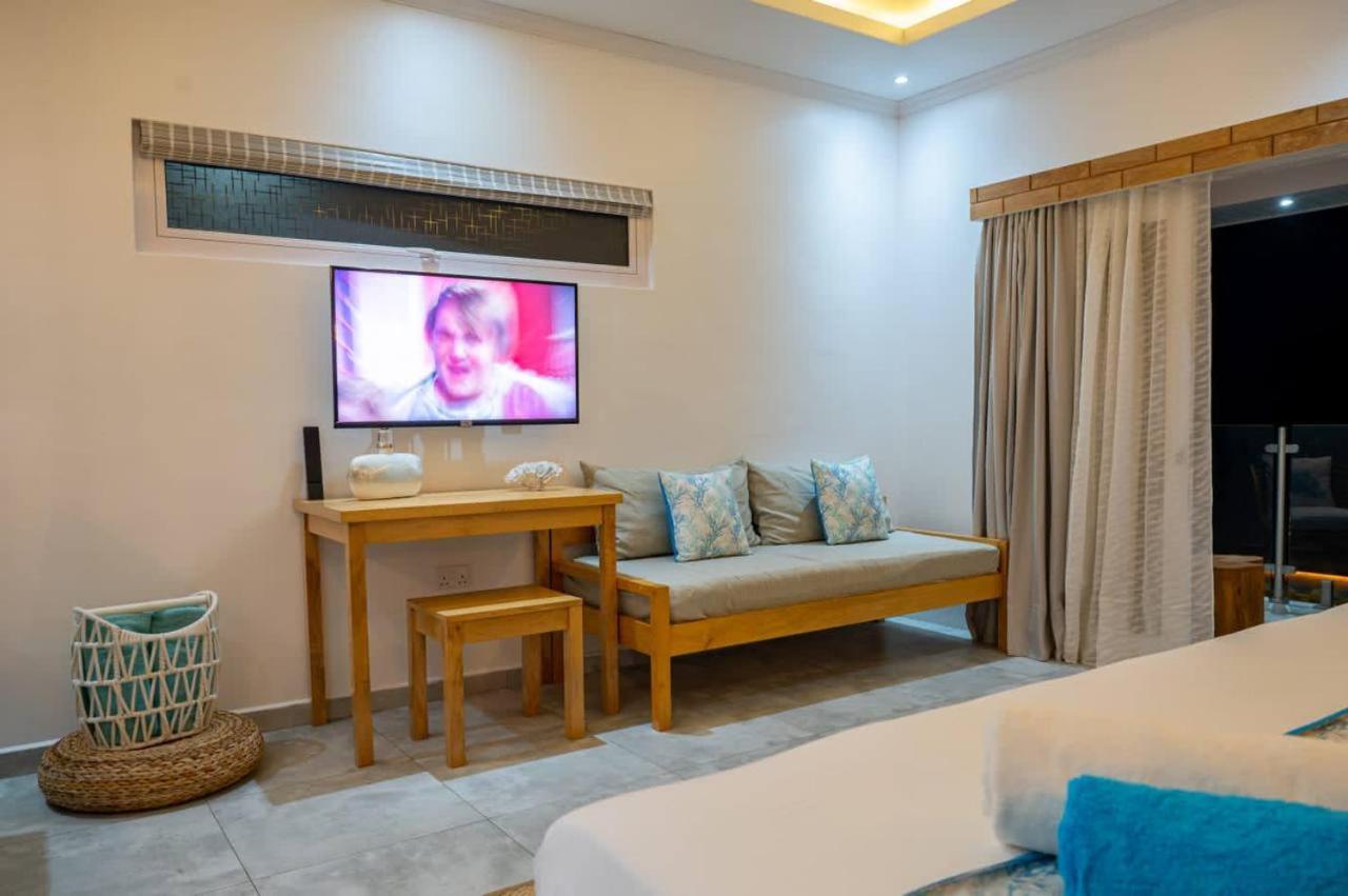 Treasure Villa Anse la blague Екстер'єр фото