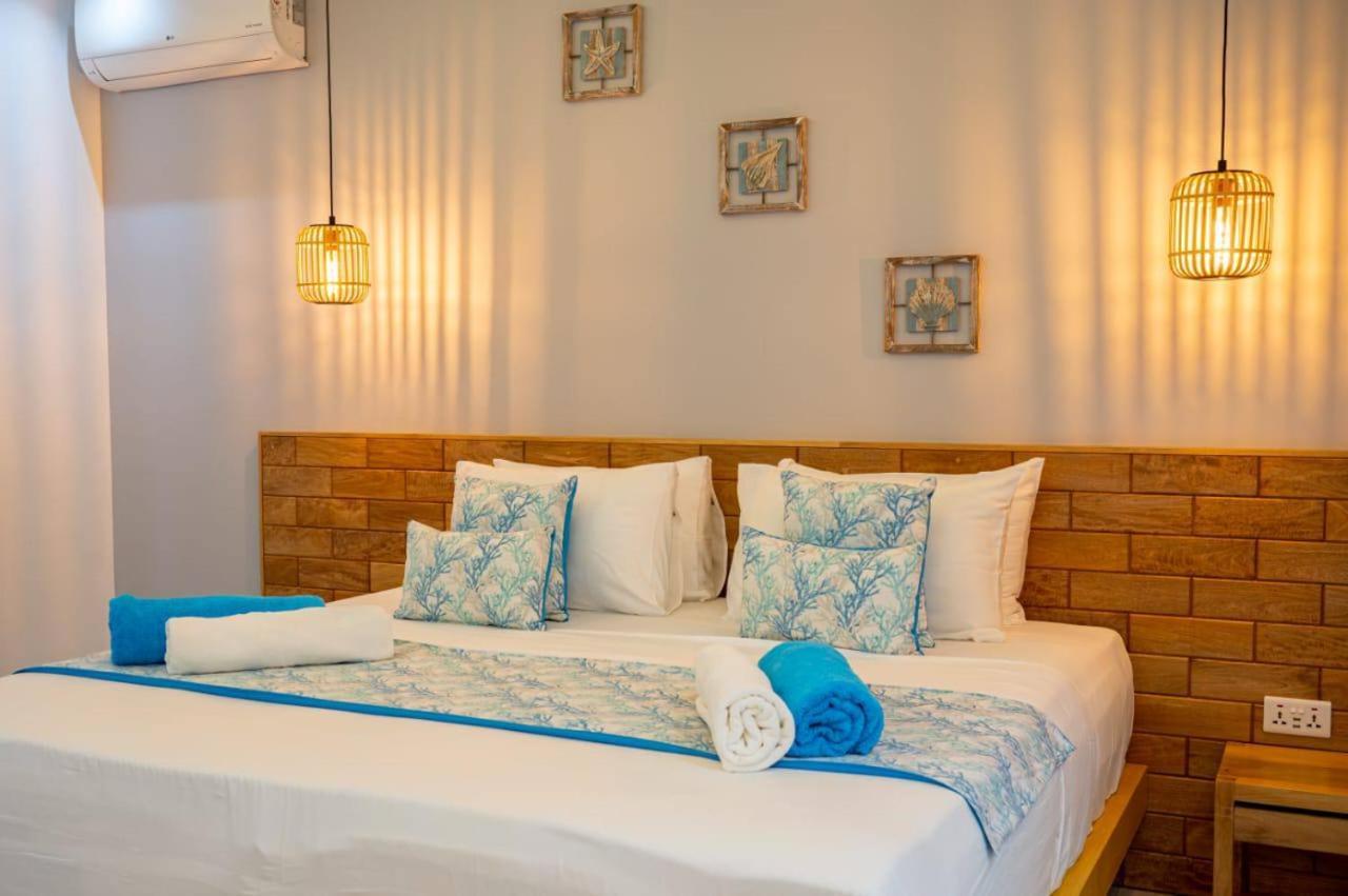 Treasure Villa Anse la blague Екстер'єр фото