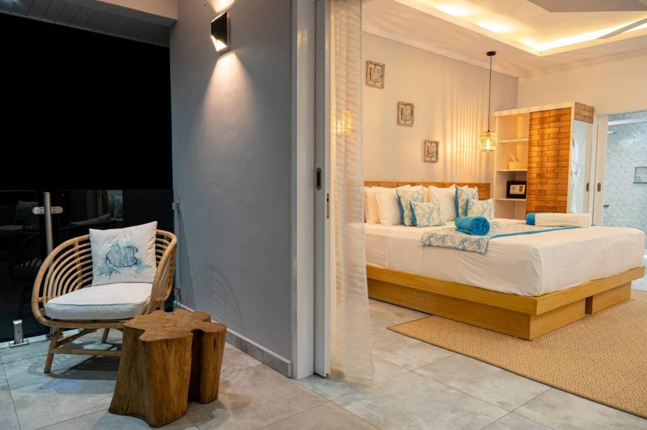 Treasure Villa Anse la blague Екстер'єр фото