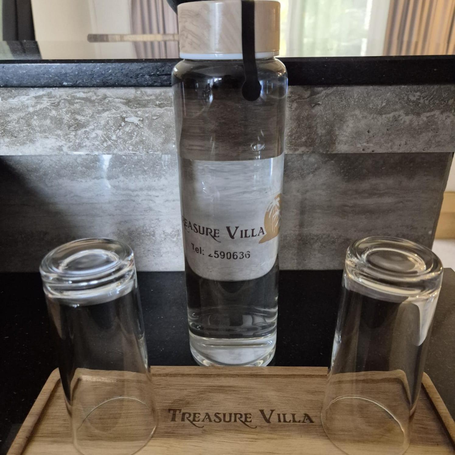 Treasure Villa Anse la blague Екстер'єр фото